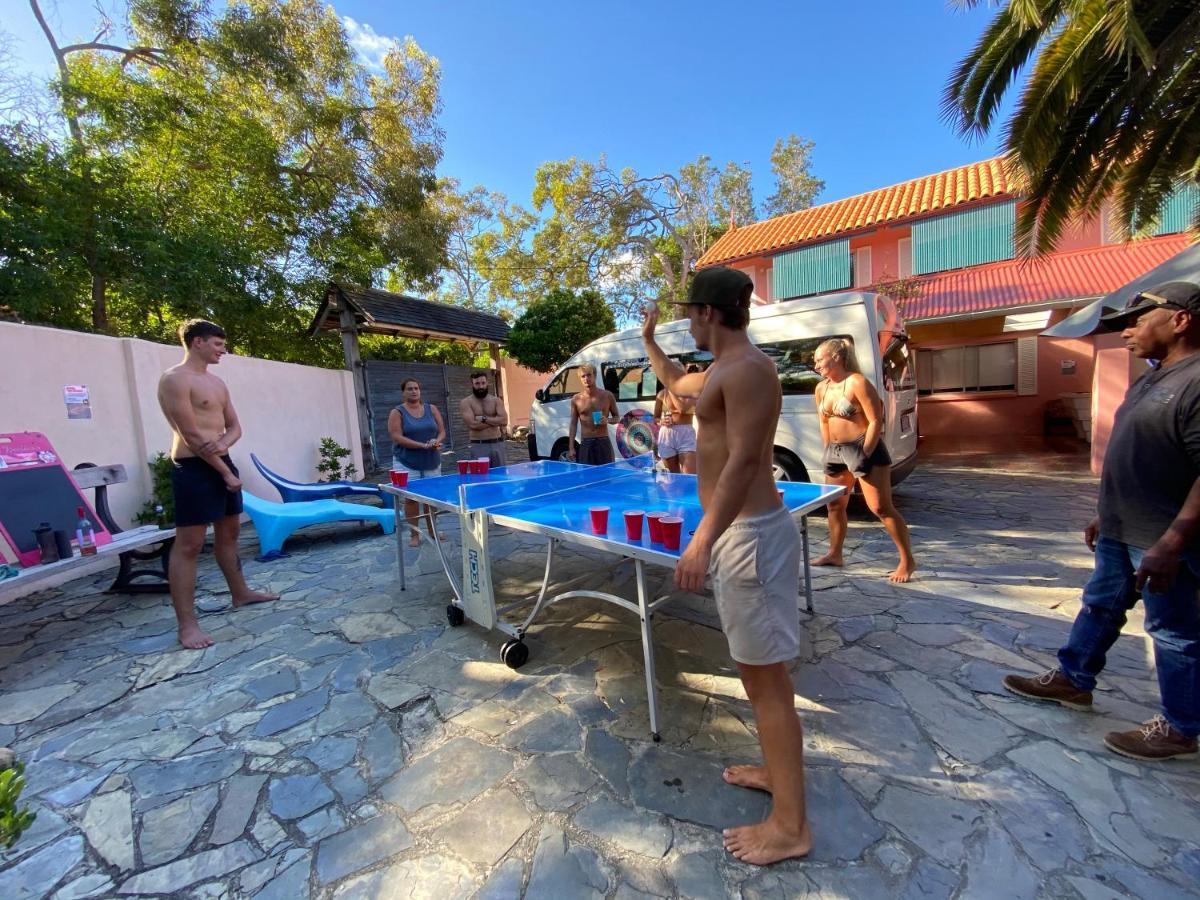 Auberge de jeunesse Dolphins Backpackers à Sunshine Beach Extérieur photo