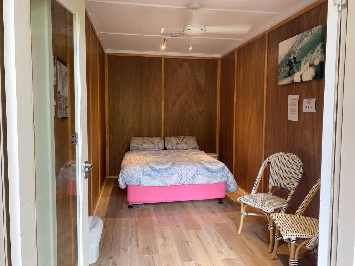 Auberge de jeunesse Dolphins Backpackers à Sunshine Beach Extérieur photo
