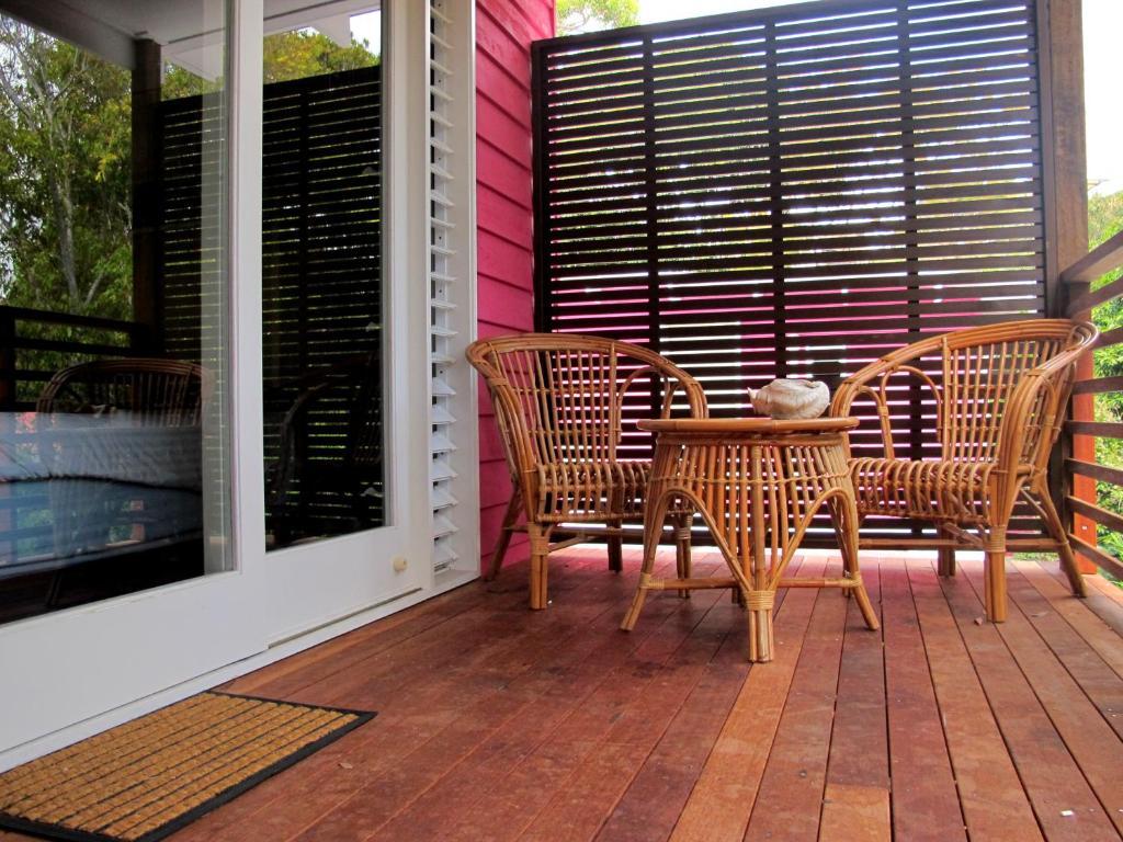 Auberge de jeunesse Dolphins Backpackers à Sunshine Beach Extérieur photo